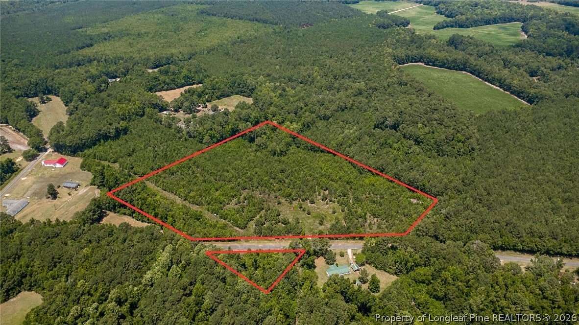 11 Acres of Recreational & Residential Land for Sale in Council, North Carolina