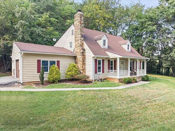 1.84 Acres of Land with Home for Sale in Salem, Virginia