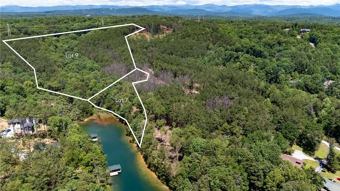 31.2 Acres of Recreational & Residential Land for Sale in Salem, South Carolina