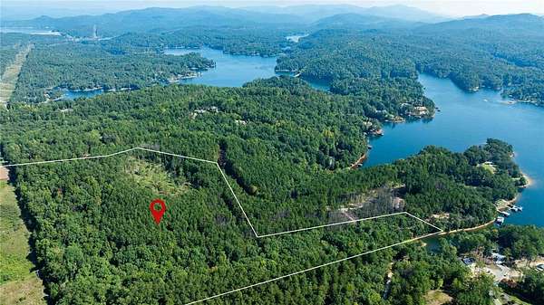 31.2 Acres of Recreational & Residential Land for Sale in Salem, South Carolina
