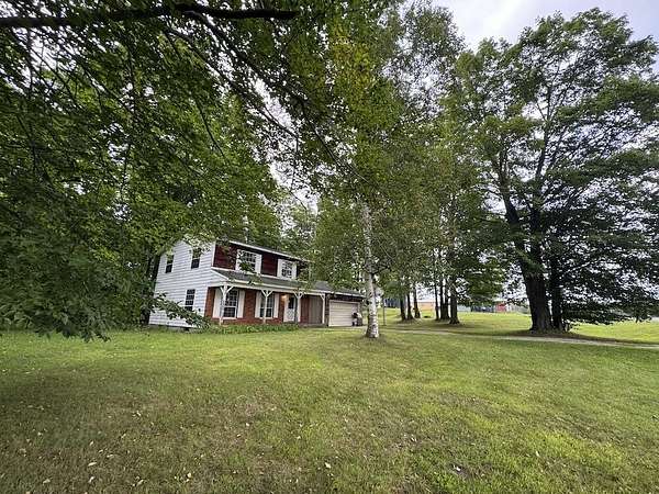25 Acres of Recreational Land with Home for Sale in Mikado, Michigan