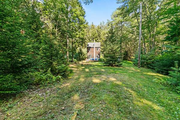 8.8 Acres of Land with Home for Sale in Phippsburg, Maine