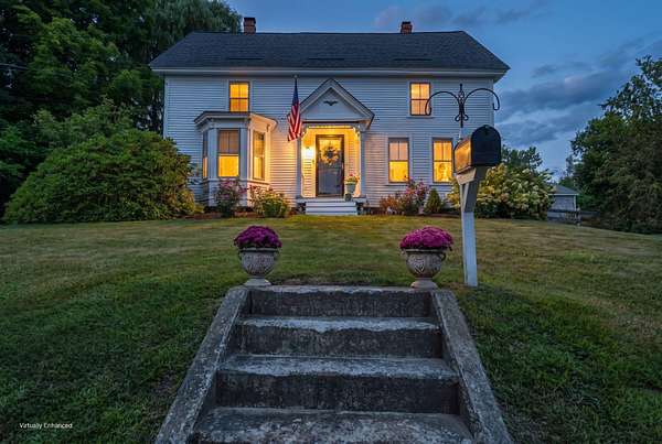 2.39 Acres of Land with Home for Sale in Dexter, Maine