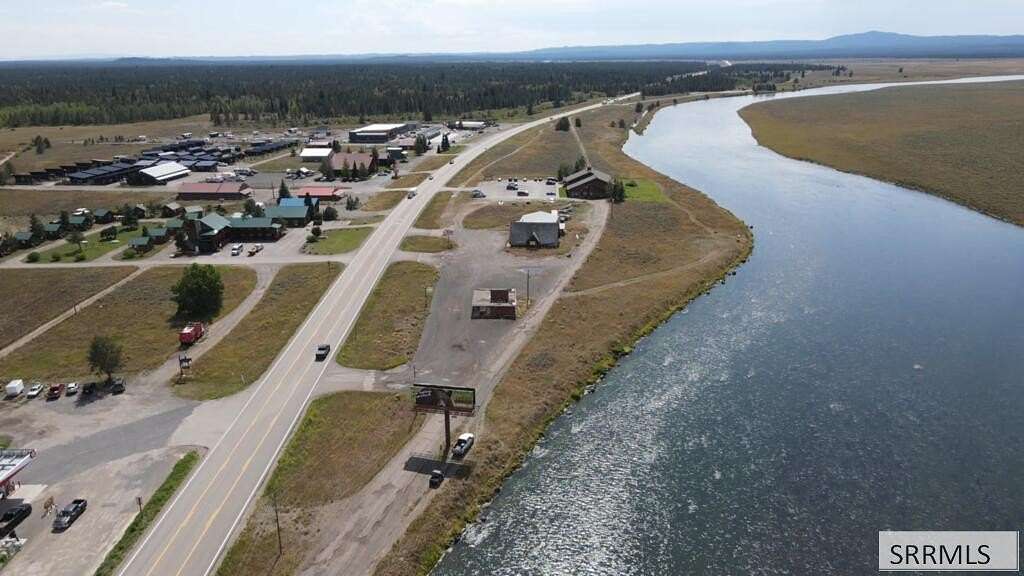 3 Acres of Improved Commercial Land for Sale in Island Park, Idaho