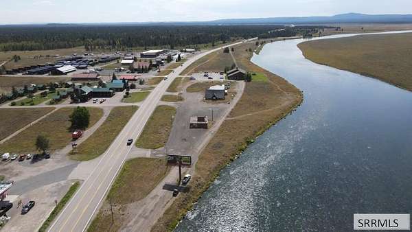 3 Acres of Improved Commercial Land for Sale in Island Park, Idaho