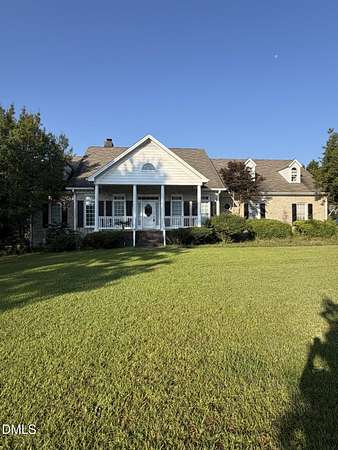 1.83 Acres of Land with Home for Sale in Raleigh, North Carolina