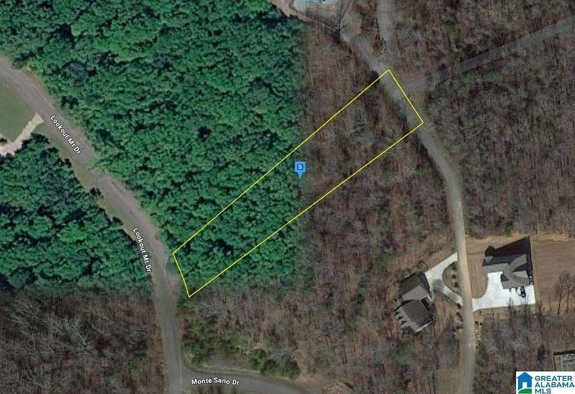 1.23 Acres of Residential Land for Sale in Scottsboro, Alabama