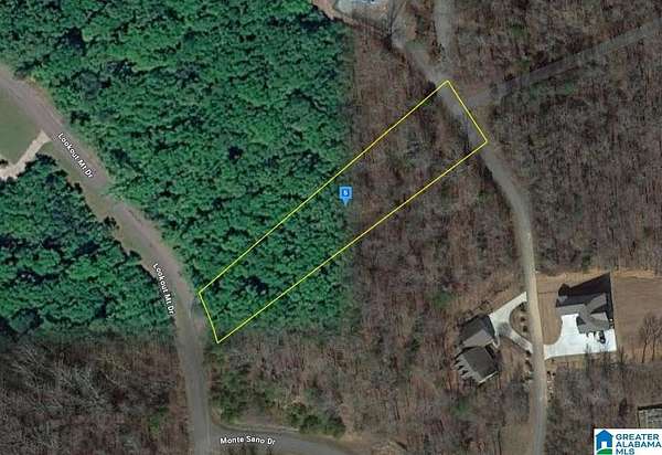 1.23 Acres of Residential Land for Sale in Scottsboro, Alabama