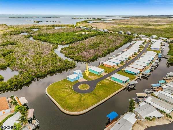 0.09 Acres of Residential Land for Sale in St. James City, Florida