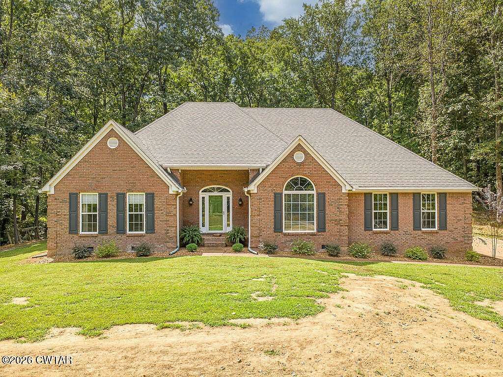 2.9 Acres of Land with Home for Sale in Jackson, Tennessee