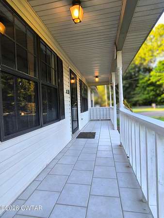 1.7 Acres of Land with Home for Sale in Union City, Tennessee