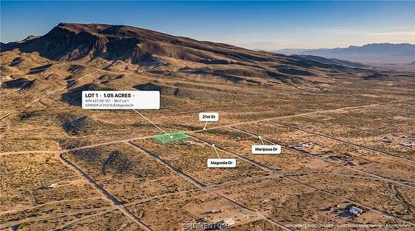 1 Acre of Residential Land for Sale in Dolan Springs, Arizona