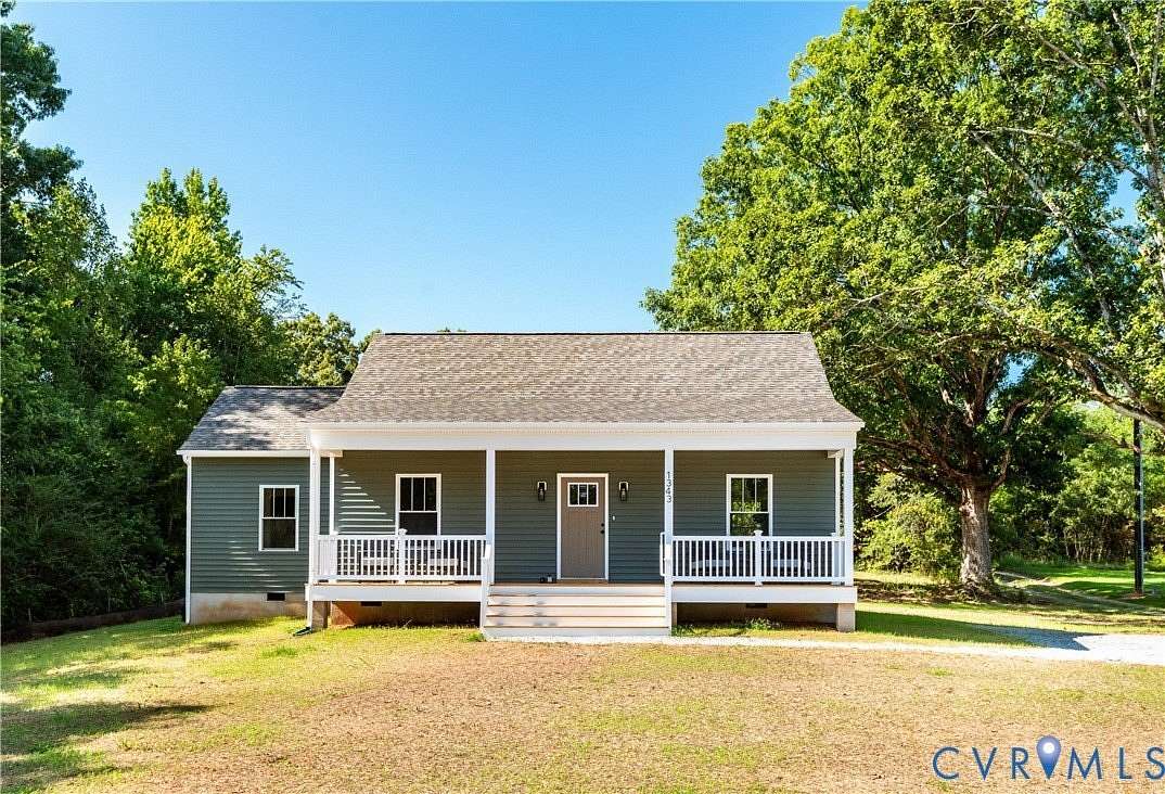 1.59 Acres of Land with Home for Sale in Goochland, Virginia