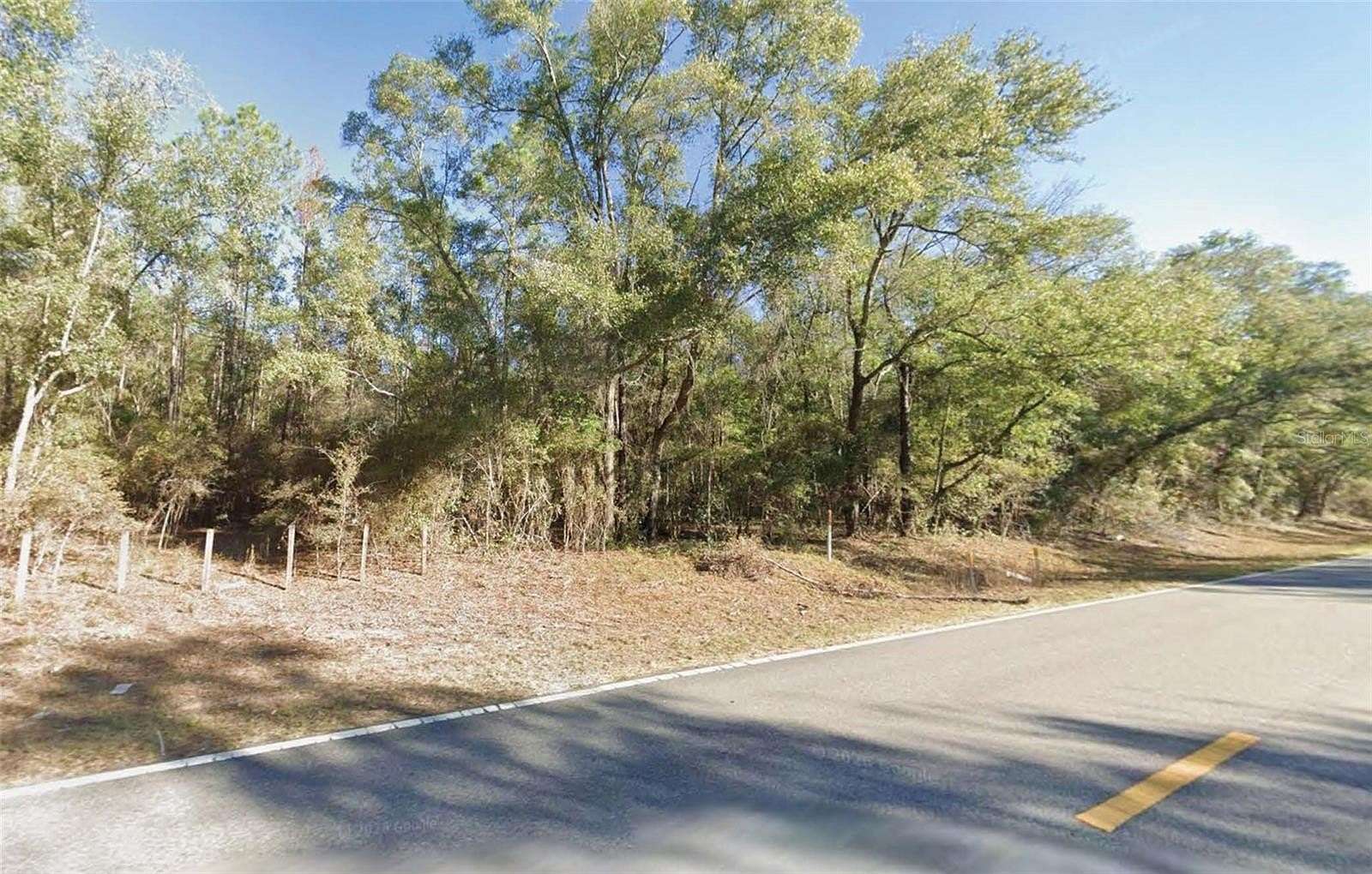 10 Acres of Residential Land for Sale in Tallahassee, Florida