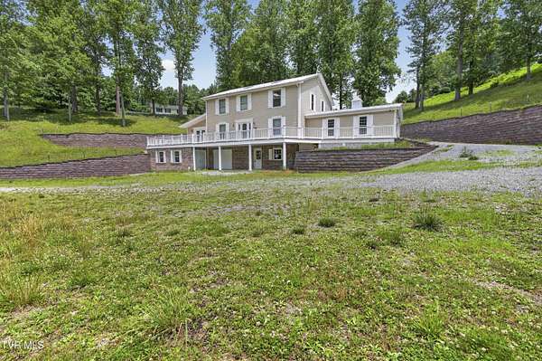2 Acres of Land with Home for Sale in Marion, Virginia