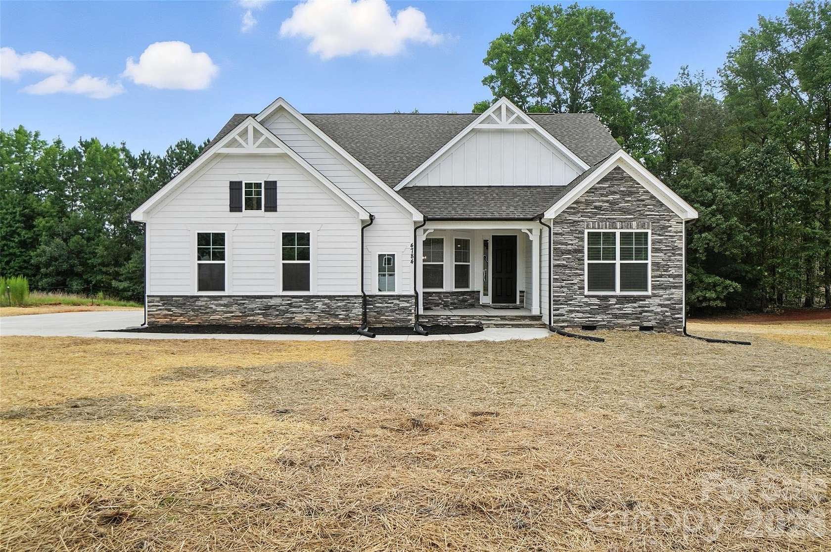 2.49 Acres of Land with Home for Sale in Statesville, North Carolina