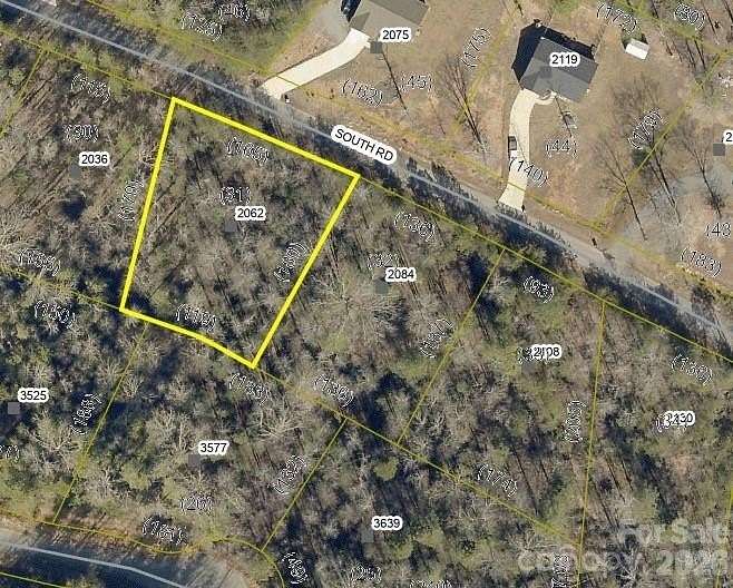 1.7 Acres of Residential Land for Sale in Morganton, North Carolina