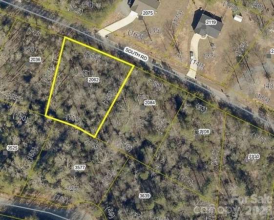 1.7 Acres of Residential Land for Sale in Morganton, North Carolina
