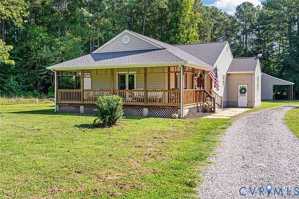 1.81 Acres of Land with Home for Sale in Richmond, Virginia