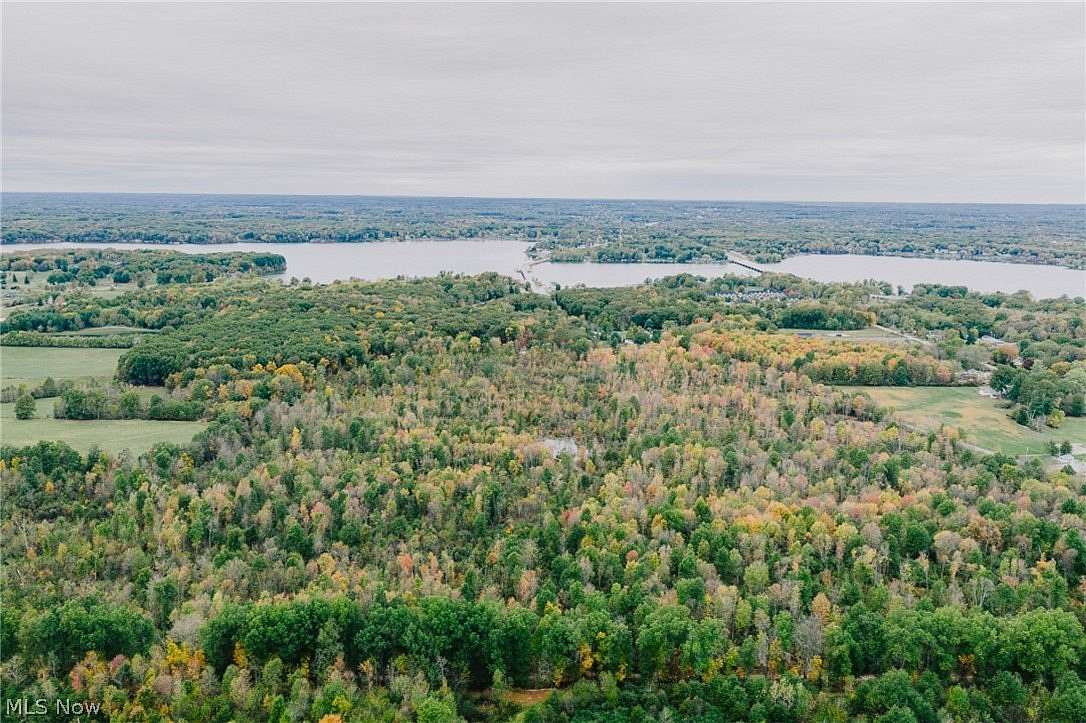 34.1 Acres of Recreational & Residential Land for Auction in Lake Milton, Ohio