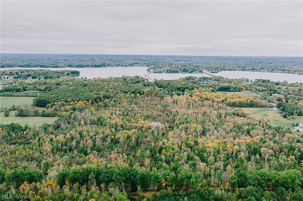 34.1 Acres of Recreational & Residential Land for Auction in Lake Milton, Ohio