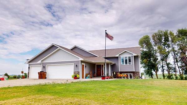 3 Acres of Land with Home for Sale in New Richland, Minnesota