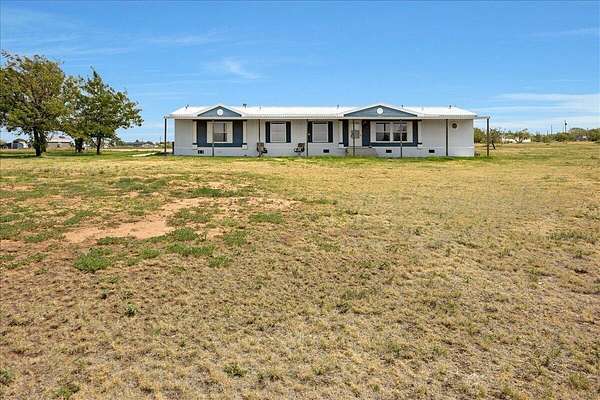 2 Acres of Land with Home for Sale in Amarillo, Texas
