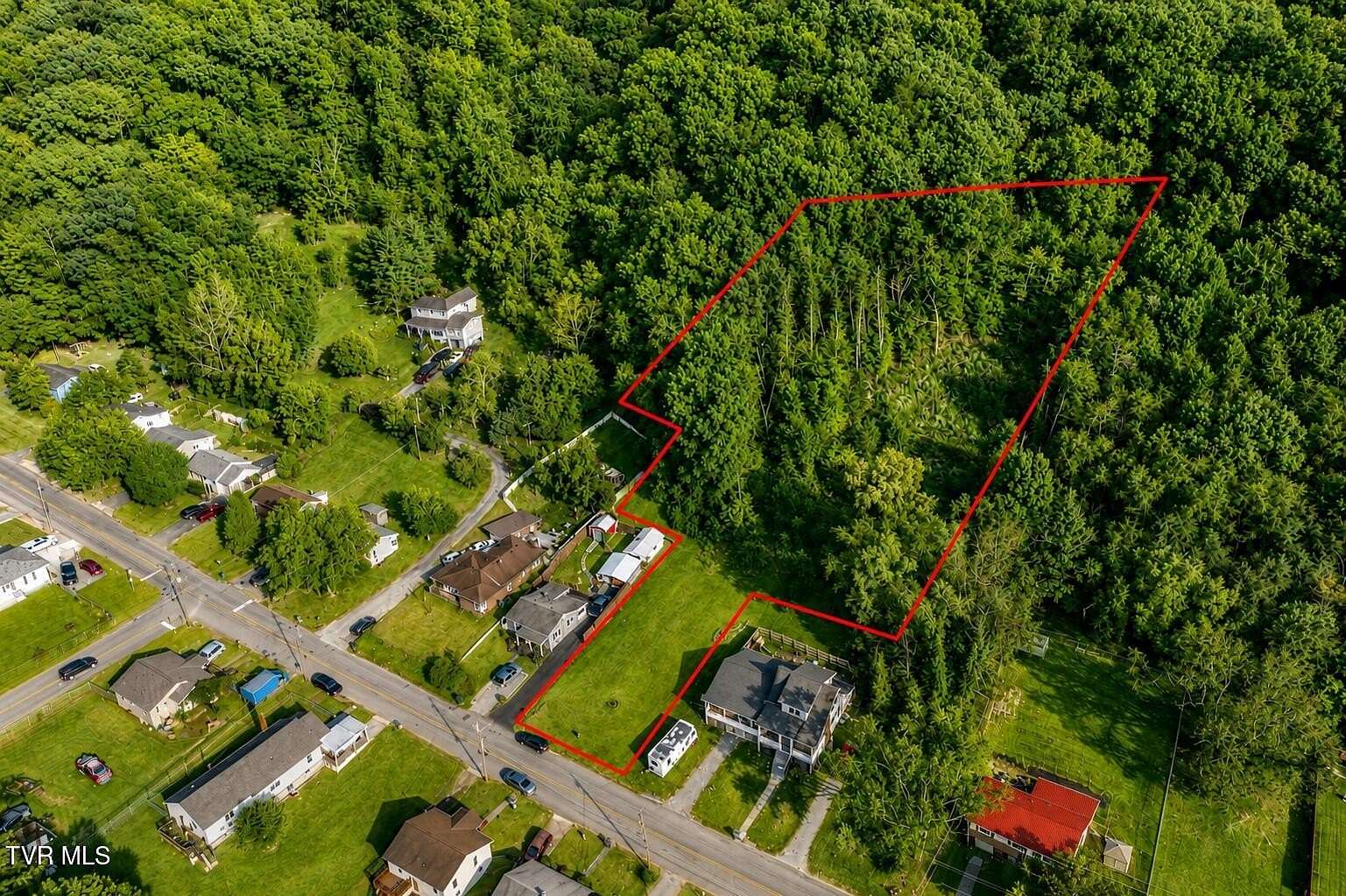 4.4 Acres of Land for Sale in Bristol, Tennessee