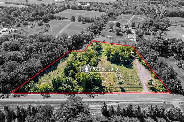 5.87 Acres of Residential Land for Sale in Plymouth, Michigan