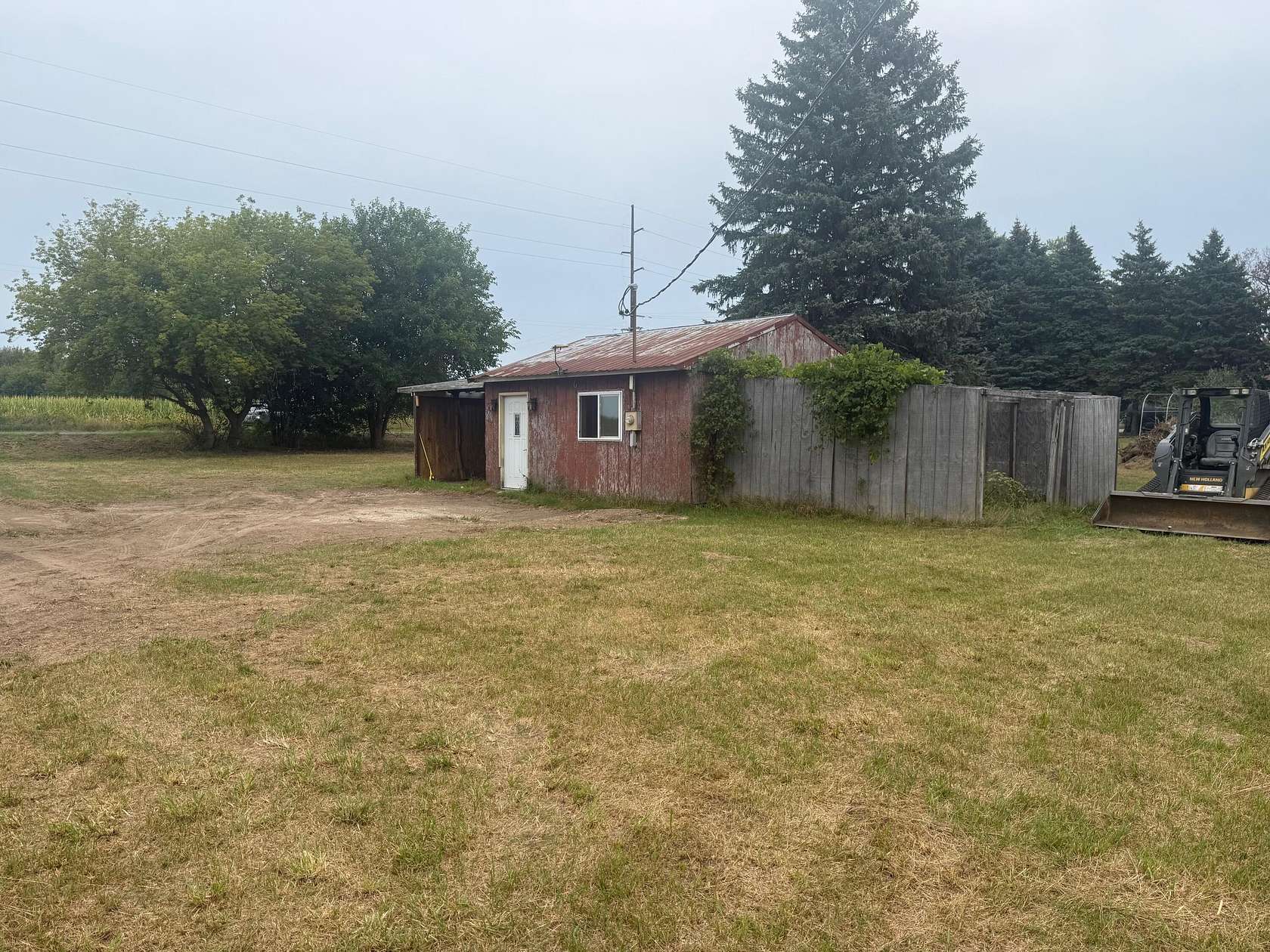 2.7 Acres of Improved Mixed-Use Land for Sale in Greenville, Michigan
