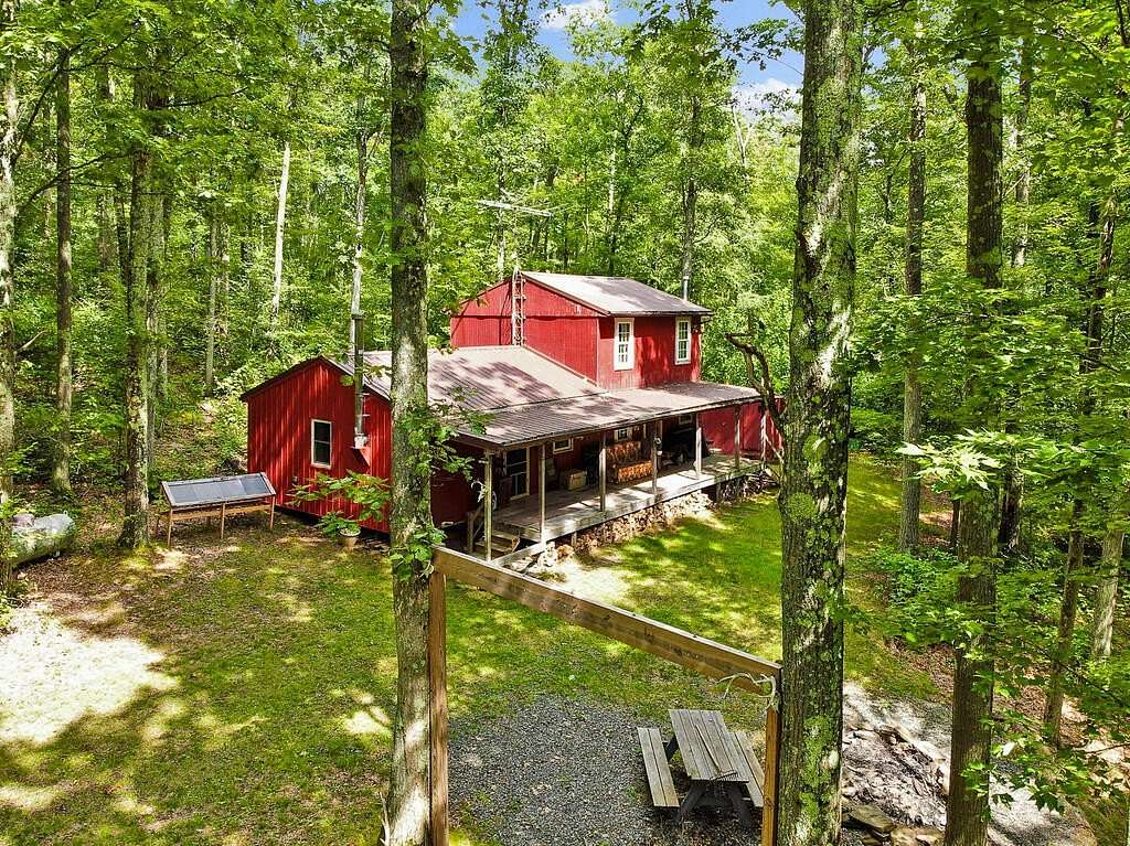 5.88 Acres of Land with Home for Sale in Wellsboro, Pennsylvania