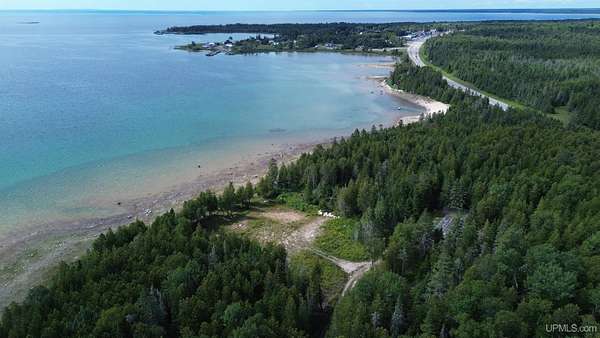 0.52 Acres of Residential Land for Sale in Engadine, Michigan