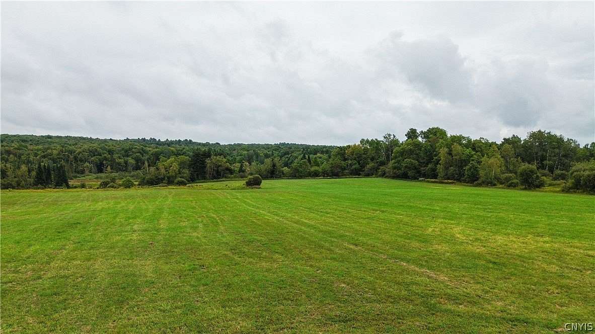 27.6 Acres of Recreational & Residential Land for Sale in Boonville, New York