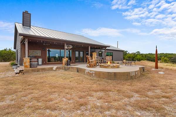 67 Acres of Improved Recreational Land for Sale in Junction, Texas