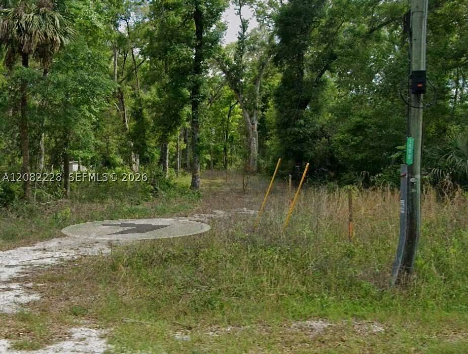 5 Acres of Residential Land for Sale in Old Town, Florida
