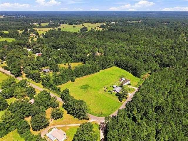 5.75 Acres of Residential Land for Sale in Bogalusa, Louisiana
