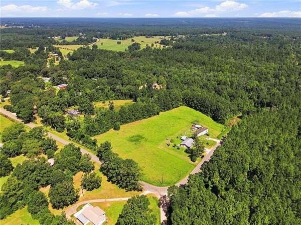 5.75 Acres of Residential Land for Sale in Bogalusa, Louisiana