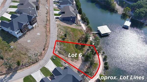 0.39 Acres of Residential Land for Sale in Camdenton, Missouri