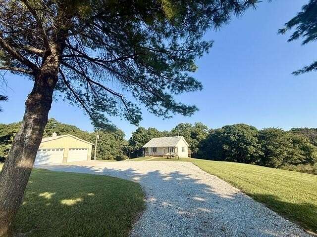 3 Acres of Land with Home for Sale in Kirksville, Missouri