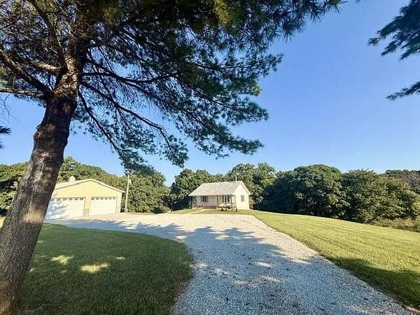 3 Acres of Land with Home for Sale in Kirksville, Missouri