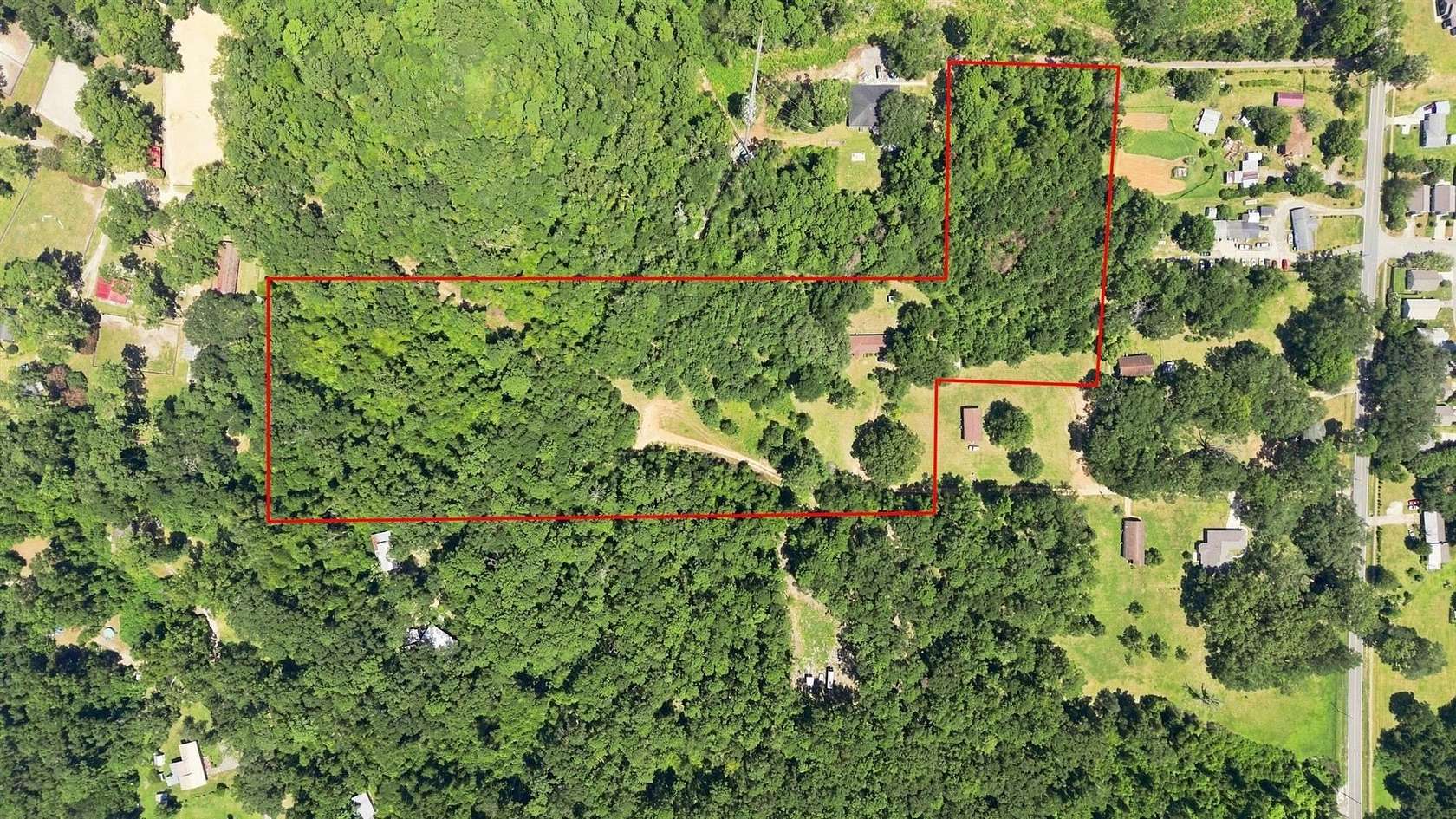 10.7 Acres of Land for Sale in Tallahassee, Florida