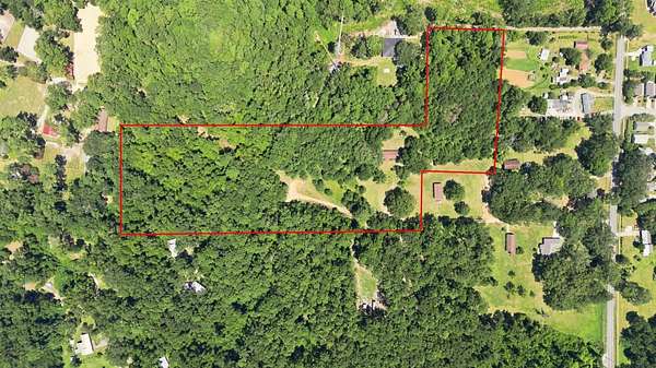 10.7 Acres of Land for Sale in Tallahassee, Florida