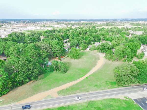 3.64 Acres of Residential Land for Sale in Jonesboro, Arkansas