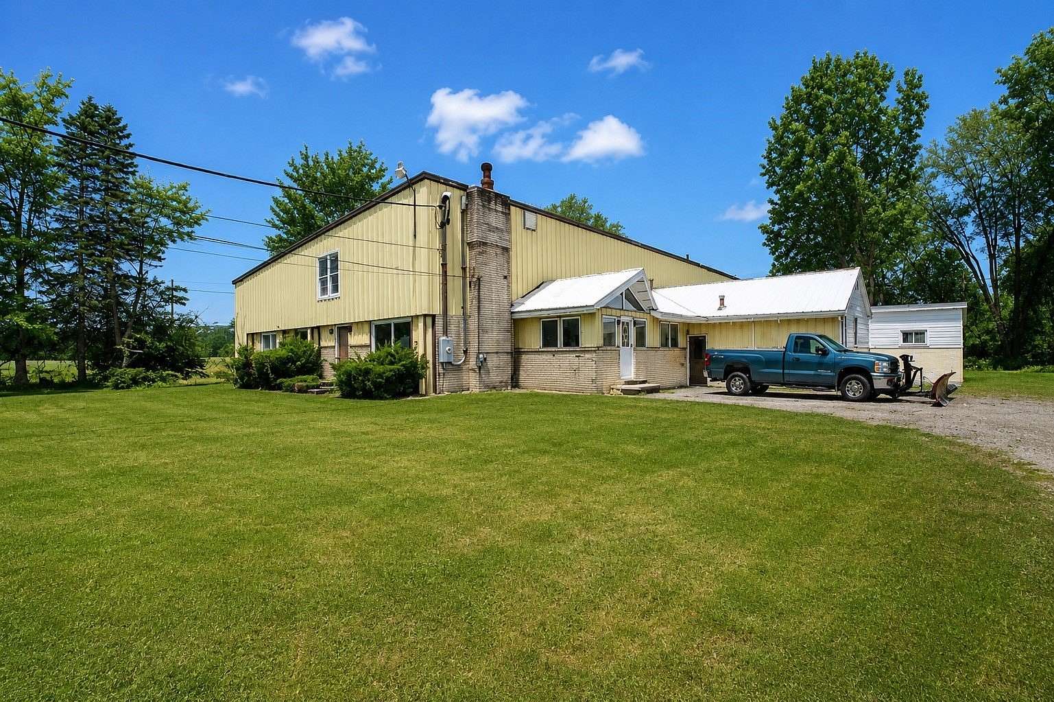 4.25 Acres of Improved Mixed-Use Land for Sale in Erie, Pennsylvania