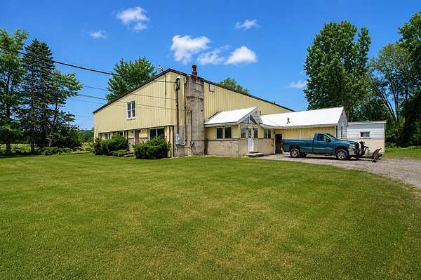 4.25 Acres of Improved Mixed-Use Land for Sale in Erie, Pennsylvania
