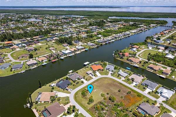 0.25 Acres of Residential Land for Sale in Port Charlotte, Florida