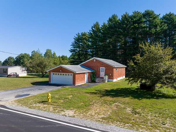 1.65 Acres of Land with Home for Sale in Oxford, Maine