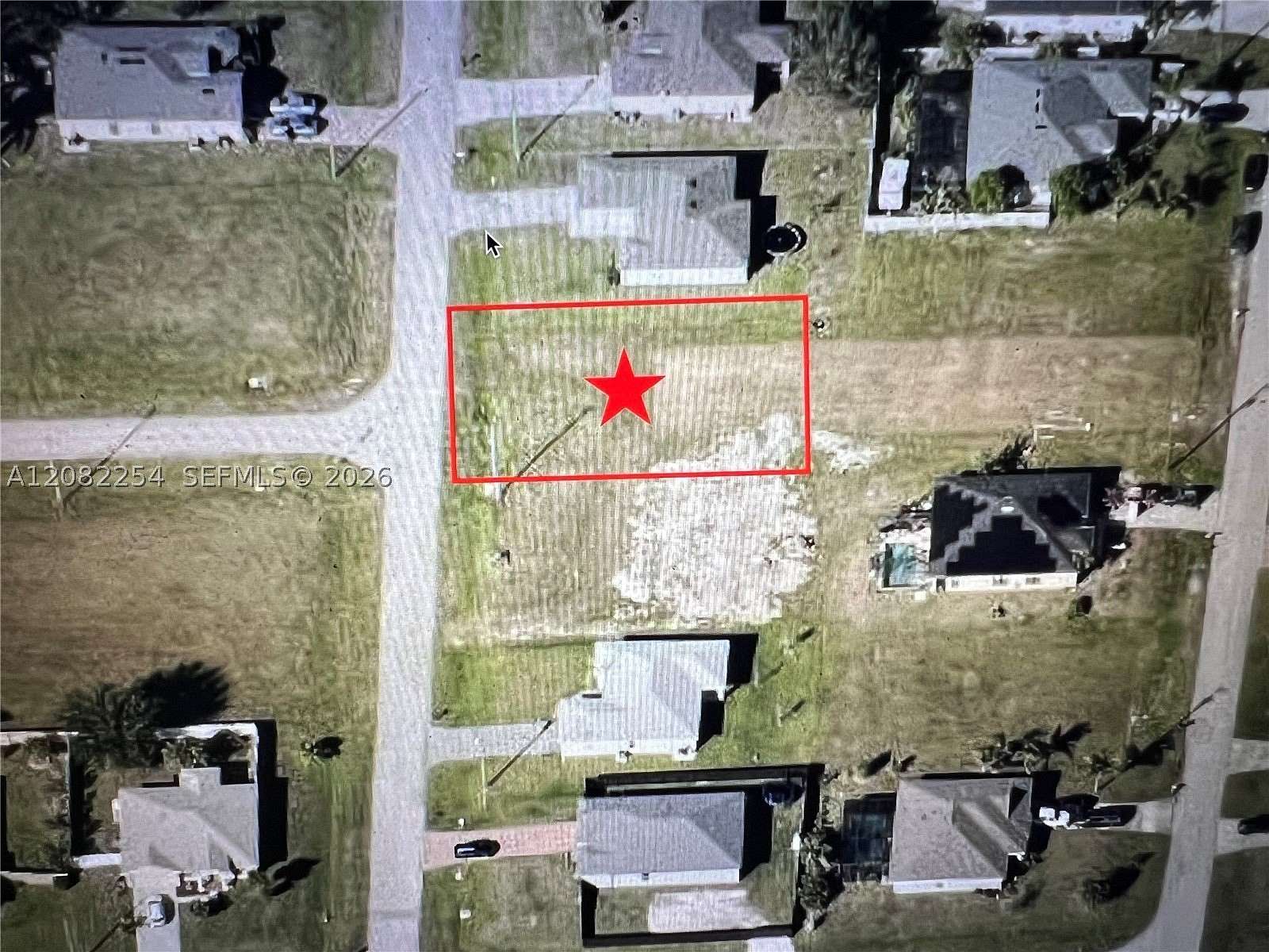 0.23 Acres of Residential Land for Sale in Cape Coral, Florida