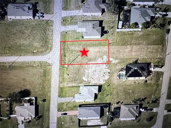 0.23 Acres of Residential Land for Sale in Cape Coral, Florida