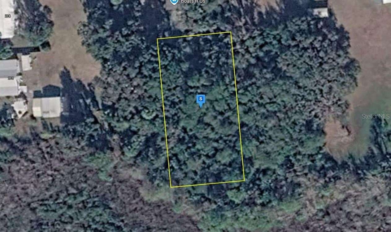 0.46 Acres of Residential Land for Sale in Welaka, Florida